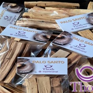 Palo Santo 20 grs aproximados